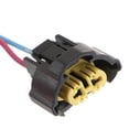 thumbnail image 4 of 5pcs Extensión de La Lámpara Del Adaptador de Enchufe para Lámpara de Arnés de Cables Cola H9 Luz de niebla Enchufe hembra, 4 of 8
