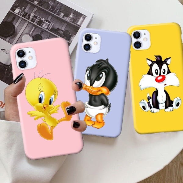 Cover Iphone Duck, Cover Duck Iphone Cartoon