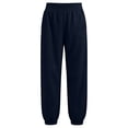 thumbnail image 5 of MYAOYINo Boundaries Womens Athletic Sweatpants High Waist Cuffed Joggers with Side Pockets, 5 of 6