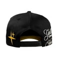 thumbnail image 4 of Gorra 5.7 Tierra De Gallos Finos Unitalla Negro/Amarillo Unitalla, 4 of 5