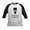 Black/White, variant on CafePress - Preschool Graduate Kids Baseball Jersey - Kids Cotton Baseball Jersey, 3/4 Sleeve Shirt