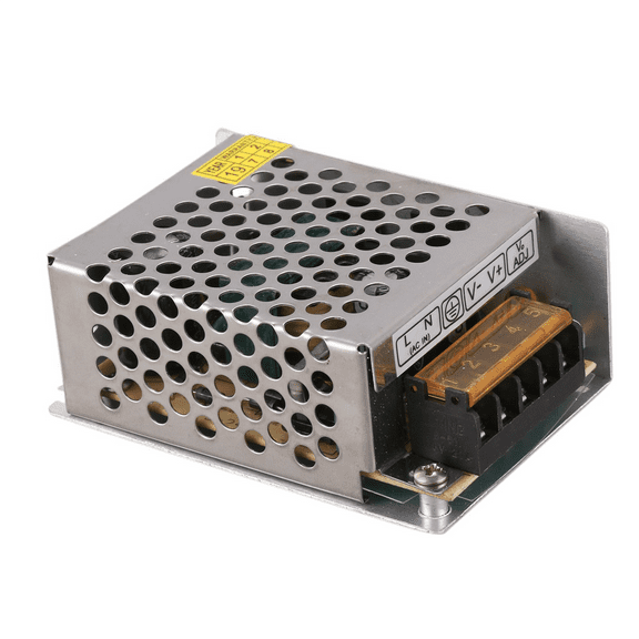 2X AC to DC 5V 6A Regulated Switching Power Supply Converter for LED Display