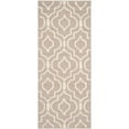 thumbnail image 2 of Safavieh Cambridge 4' X 6' Hand Tufted Wool Rug in Beige and Ivory, 2 of 10