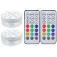 thumbnail image 1 of Shisuyan 2 Sets LED Pool Light Underwater Light White Electronic Components Waterproof Outdoor Decoration, 1 of 8
