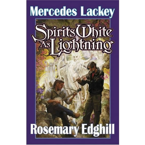 Spirits White as Lightning (Paperback)