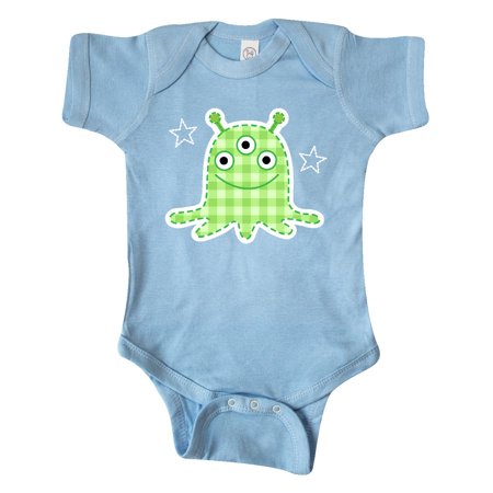 

Inktastic Space Alien Halloween Gift Baby Boy or Baby Girl Bodysuit