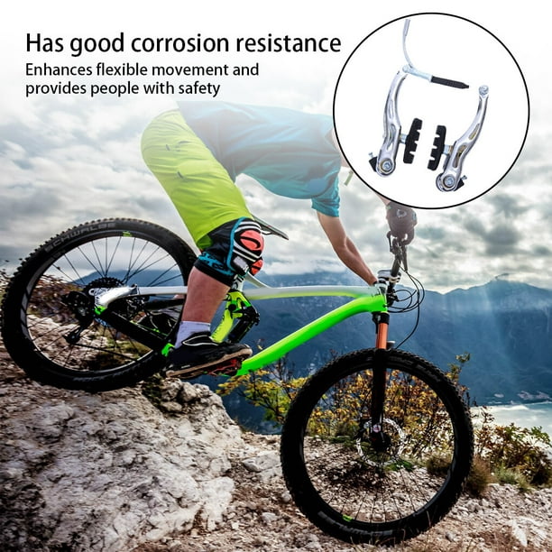 Bicycle bike brake accessories aluminum alloy mountain brake v