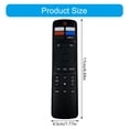 thumbnail image 5 of Remote with Voice Command Functionality Broad Compatibility and Comfortable Ergonomic Handling for Diverse Setting, 5 of 10