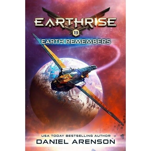 Earthrise Earth Remembers, Book 13, (Paperback)