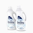 thumbnail image 2 of Downy Ultra Plus Free & Gentle Liquid Fabric Conditioner (Fabric Softener), Concentrated, 51 oz Bottles, 2 Pack, 152 Loads Total, 2 of 3