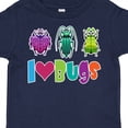 thumbnail image 4 of Inktastic I Love Bugs Boys or Girls Toddler T-Shirt, 4 of 5