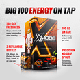 thumbnail image 4 of XMODE Energy Shots - Tangerine Scream, 4 of 5