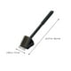 thumbnail image 4 of 4pcs BBQ BBQ Grill Cepillo de limpieza Scraper Grill Brush BBQ Limpieza Cepillo, 4 of 6