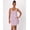 Currant Purple Garden Flor Prt, variant on Breathe Nightgown Chemise, Lace Trim Currant Purple Garden Flor Prt L Women's