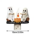 Ghost Campfire Flickering Night Light, 2024 New Ghosts Campfire Flicker