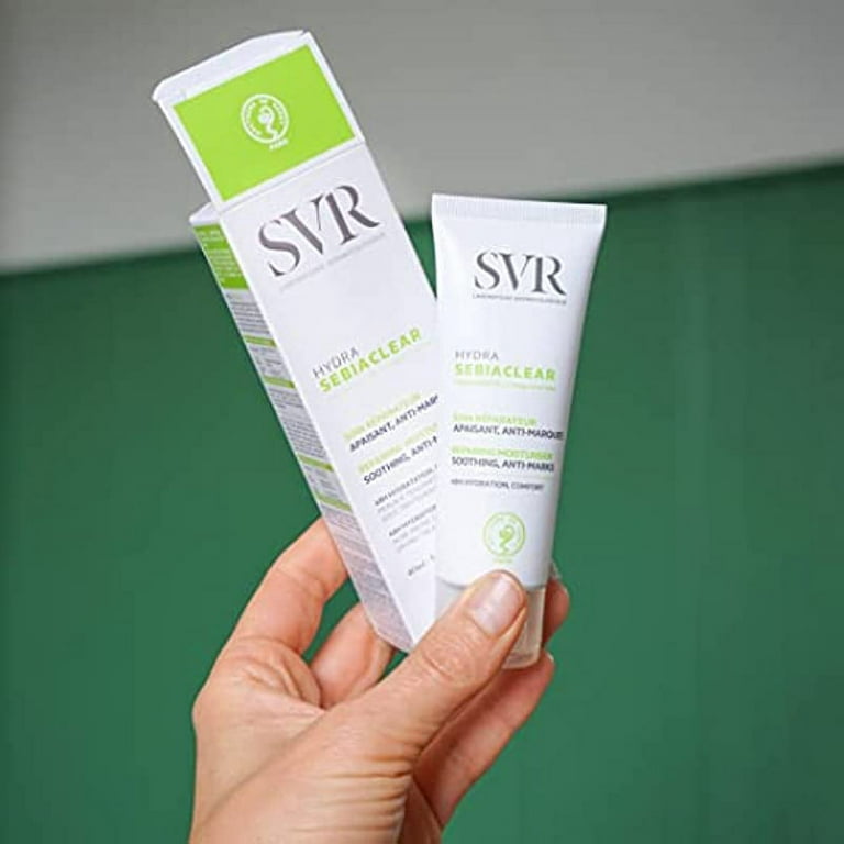 SVR Sebiaclear Active acne cream 40ml, 1.35 Fl Oz Cote dIvoire