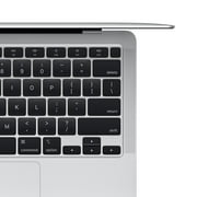 Restored Apple MacBook Air 13.3 WQXGA Apple M1 3.2GHz Apple M1 Graphics 8GB RAM 256GB SSD MacOS - Silver