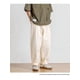 thumbnail image 4 of Pantalones Casuales Sueltos De Algodón Para Hombre, 4 of 7