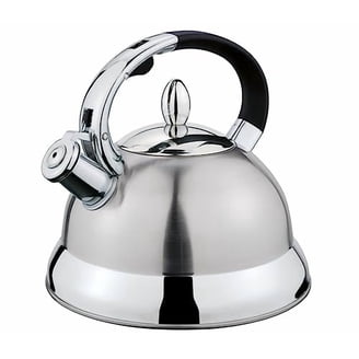 Old Mountain 10129 Pre-Seasoned 2-Quart Cast Iron Tea Kettle