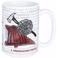 thumbnail image 1 of Carson Accents de Maison 144313 Tasse de Pompier avec Boîte Cadeau, 1 of 1