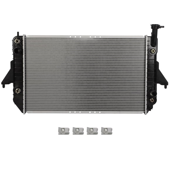 1786 Engine Aluminum Radiator Replacement With 1996-2005 for Chevrolet Astro 4.3L 1996-2005 for GMC Safari 4.3L car radiator