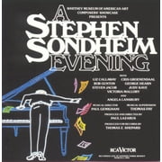 Various Artists - Stephen Sondheim Evening - Music & Performance - CD