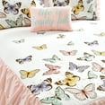 thumbnail image 3 of Flutter Butterfly Bedspread Set, 3 of 7