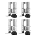 thumbnail image 1 of MasteelfCA 4pcs Furniture Leveler 6cm Table Leveling Feet Adjustable Table Cabinet Feet, 1 of 7