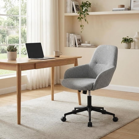 topcobe fabric home office chair product