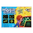 thumbnail image 3 of Children Fluorescent Board,Painting Board Luminous Glowing Fluorescent Board Painting Board Elevated Design, 3 of 8