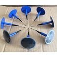 thumbnail image 4 of 24pcs Tyre Puncture Repair Tubeless Wired Mushroom Plug Patch Kit 6mm Universal, 4 of 7