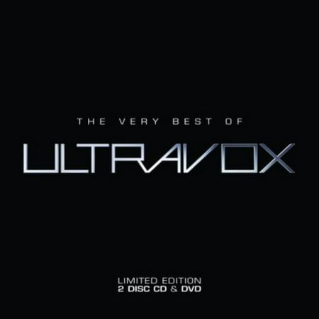 Ultravox - Very Best of-Limited Edition [CD] (The Best Of Ultravox)