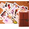 thumbnail image 4 of Album Photo Design Rétro Album en Fer à Feuilles Mobiles Album Photo Scrapbook DIY, 4 of 6