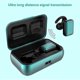 thumbnail image 4 of Bluelans Zw-t5 forma de maleta inalámbrico Bluetooth 5,0 auriculares recargables en la oreja, 4 of 5