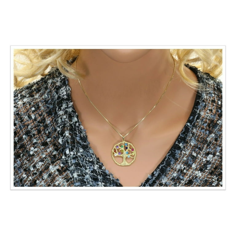 Walmart mothers necklace store