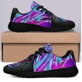 thumbnail image 3 of Love Crocheting Shoes Sneakers for Women Men Black Size 6, 3 of 7