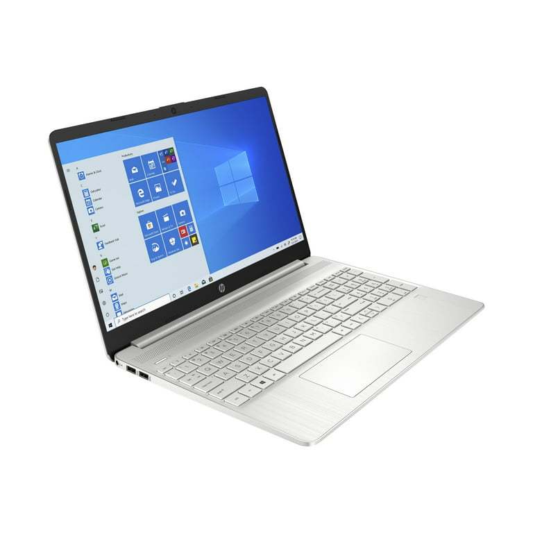 kat Formode tvetydig HP - 15.6" Laptop Intel Core i5 - 256GB SSD - 8GB Memory - Natural Silver -  Walmart.com