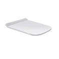 thumbnail image 2 of Duravit 006371 Durastyle Elongated Closed-Front Toilet Seat - White, 2 of 2