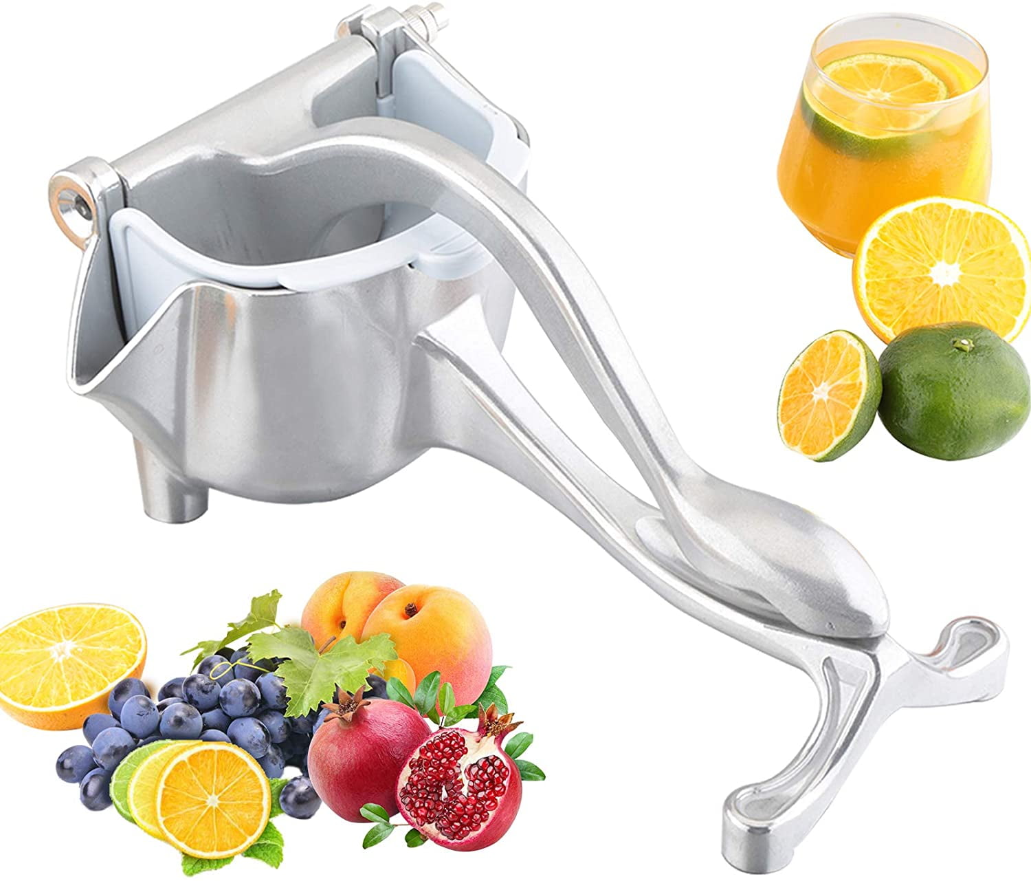 Juice SqueezerManual Juicer, Lemon Squeezer, Cocktail Juicer, Orange