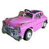 Best Ride on Cars 12V Battery Powered 1949 Classic Car Riding Toy