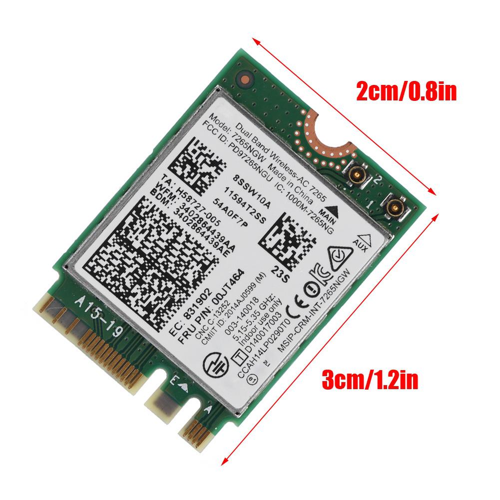 intel wireless display intel dual band wireless ac 7265