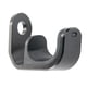 thumbnail image 5 of Soporte del Eje horquilla delantera Negro shamjiam Eje de bicicleta plegable Hebilla fija, 5 of 9