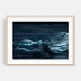 thumbnail image 2 of Frozen Serenity - Iceland Photography Winter Nature Abstract Snow Wilderness Unframed Wall Art Print 4 x 6 inches, 2 of 7