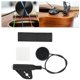 thumbnail image 2 of Pastilla de contacto piezoeléctrica Yashi para guitarra acústica ukelele violín accesorios para instrumentos musicales MP20, 2 of 5