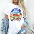 thumbnail image 5 of Artistic Indiana State Themes and Landmarks T-Shirt, Tee for History and Travel Lovers, 5 of 6