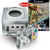 Nintendo GameCube With Bonus Metroid Prime Game, Platinum