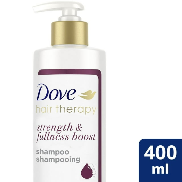 Dove Strength & Fullness Boost Shampoo