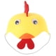 thumbnail image 1 of Gorro de animal de dibujos animados para niños, ideal para fiestas infantiles., 1 of 8