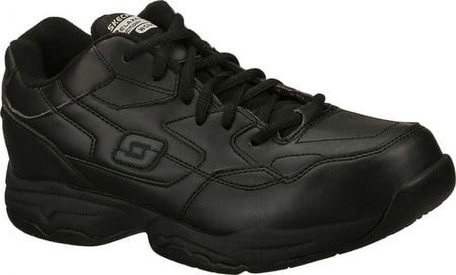 Skechers Work Shoes Mens Size 11 Extra Wide Slip Resistant 76380EW Comfortable Skechers Work Men main image 3
