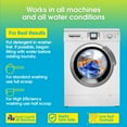 thumbnail image 5 of HE Natural Laundry Detergent Clear and Free of Fillers and Chemicals - Sensitive Washing Detergent Safe for Babies - Country Save Laundry Detergent, 100 oz (160 loads), 5 of 5